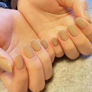 ネイル ジェヌインネイル 河内のネイルデザイン