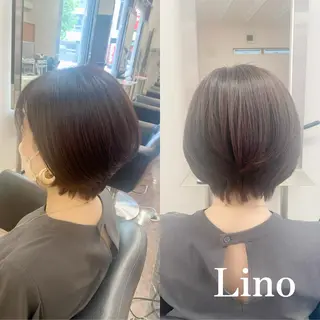 ショート 戸川 浩子のヘアスタイル