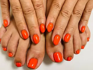 ネイル Disini nailのネイルデザイン