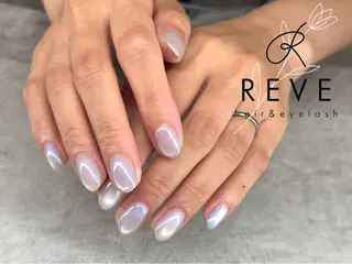 ネイル REVE アイのネイルデザイン