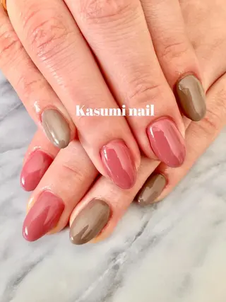 ネイル KASUMI♡ Nailのネイルデザイン