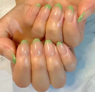 ネイル Lino+ ネイル&よもぎ蒸しのネイルデザイン