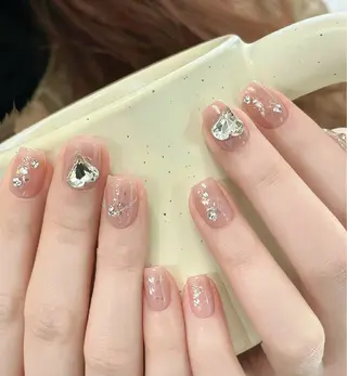 ネイル リ ナのネイルデザイン