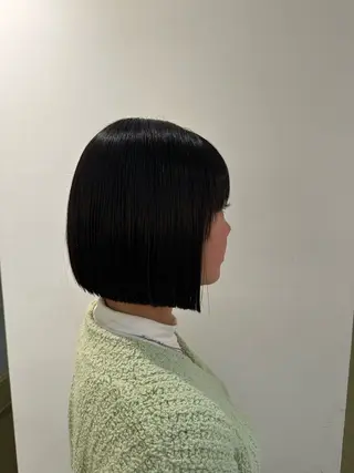 ショート mellowman 🦋MINAMI🦋のヘアスタイル