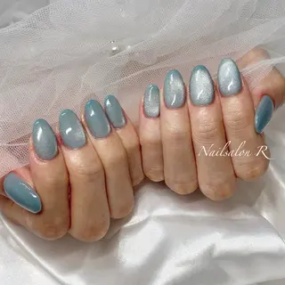 ネイル Nailsalon Ｒ《喜多見3分》のネイルデザイン