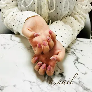 ネイル ネイルサロン エーネイルのネイルデザイン