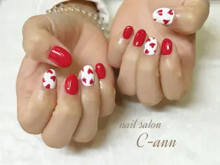 ネイル nail salon C-annのネイルデザイン
