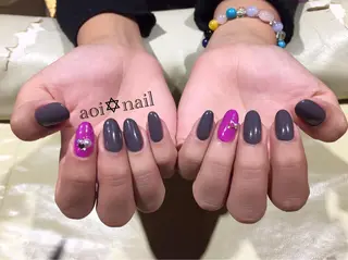 ネイル Utopia nail_のネイルデザイン