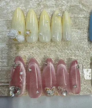 ネイル Queeens nailのネイルデザイン