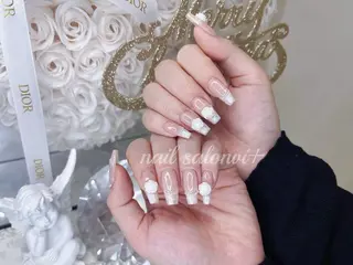 ネイル S2 nailのネイルデザイン