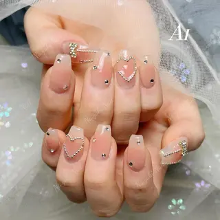 ネイル 🎀 moo～ 🎀のネイルデザイン