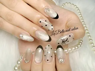 ネイル La’Belle nail サロンのネイルデザイン