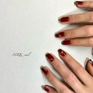 ネイル MARUKO nailのネイルデザイン