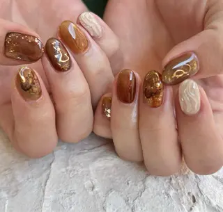 ネイル naily_ YUNAのネイルデザイン