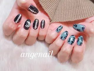 ネイル オーナーネイリスト MAKIのネイルデザイン