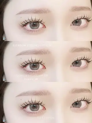 マツエク・マツパ Le Cheriss karinの眉毛・アイブロウイメージ