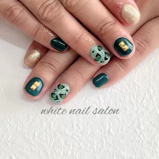 ネイル white nail salonのネイルデザイン