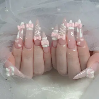 ネイル Hani Nail XUKAのネイルデザイン