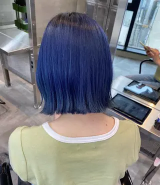 ショート RuBio【ルビオ】所属・RuBio YUKAのヘアスタイル