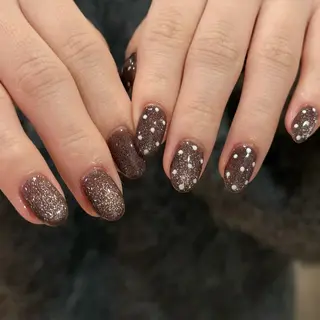 ネイル Bianca栄店 小林のネイルデザイン