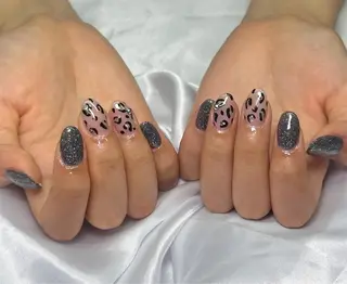 ネイル Reve府中町ネイル &カラー診断のネイルデザイン