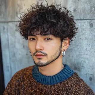 メンズ 垢抜け案内人 鈴木聖矢✂️のヘアスタイル