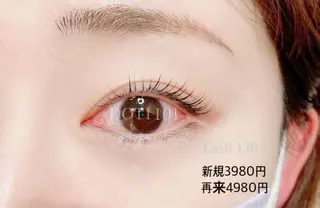 マツエク・マツパ DOT1101 a.i🌼のマツエク・マツパデザイン
