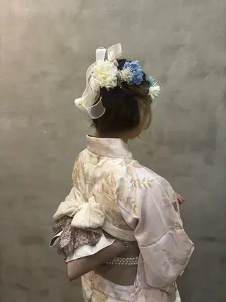 ショート ヘアアレンジ メンズ/ヘアセット/ レイヤーカット/💶のヘアスタイル