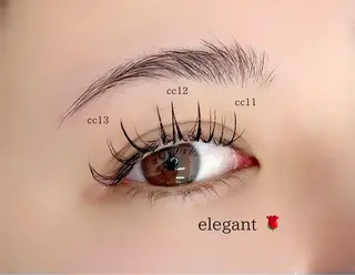 マツエク・マツパ mieux 🐏はるか🐏のマツエク・マツパデザイン