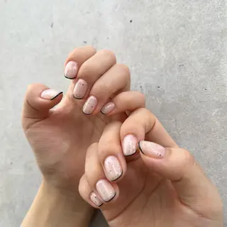 ネイル manu aのネイルデザイン