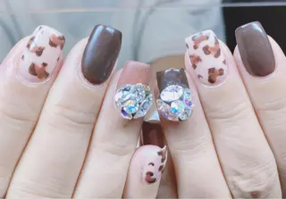 ネイル ニュアンスネイル🌈 MYU Nailsのネイルデザイン