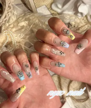 ネイル MA MIのネイルデザイン