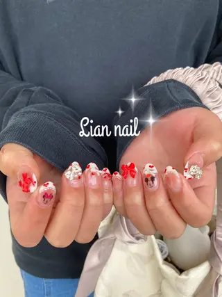 ネイル Lianネイル 寛子Lianのネイルデザイン
