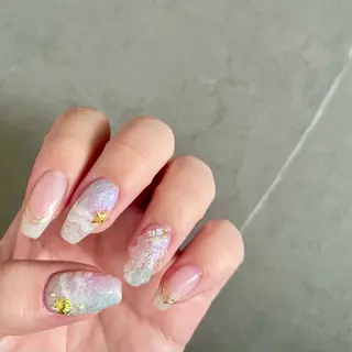 ネイル etoile filanteのネイルデザイン