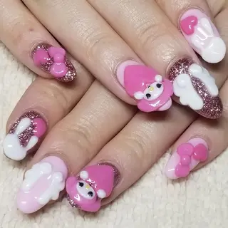 ネイル よしだ ひろきのネイルデザイン