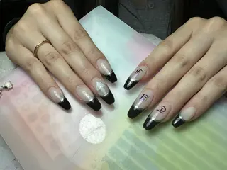 ネイル Eveネイル チップスカルプ専門店のネイルデザイン