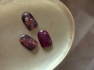 ネイル Naru. o0のネイルデザイン