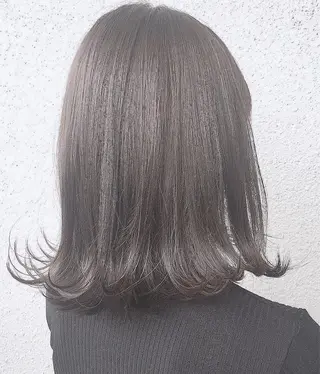ミディアム カラー メンズ 今だけ無料カット募集 💫KEISHIのヘアスタイル