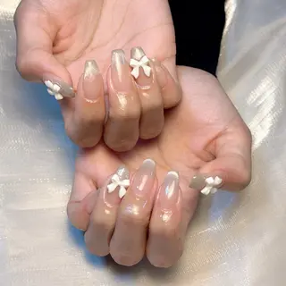 ネイル L.nail 【エル.ネイル】のネイルデザイン