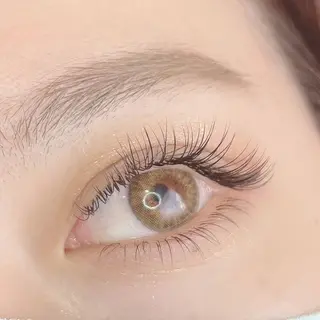 マツエク・マツパ eclat ANJUのマツエク・マツパデザイン