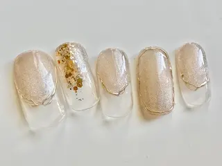 ネイル maison de NALIのネイルデザイン