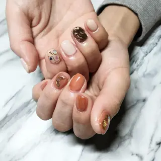 ネイル lylynail YUUKAのネイルデザイン