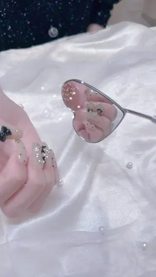 ネイル ୨୧ ayakaのネイルデザイン