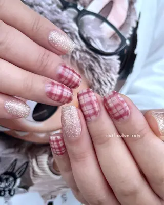 ネイル soie nailのネイルデザイン