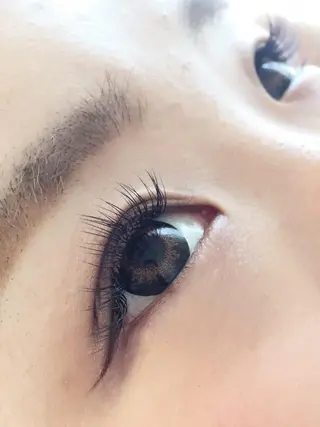 マツエク・マツパ Plume プリュム 與那嶺裕美のその他イメージ