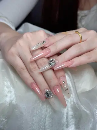 ネイル FuFu.Nail 2️⃣番のネイルデザイン