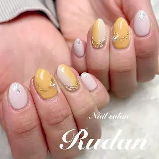 ネイル Nailsalon Rudanのネイルデザイン