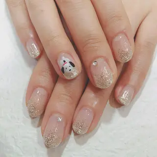 ネイル liddell Murakamiのネイルデザイン