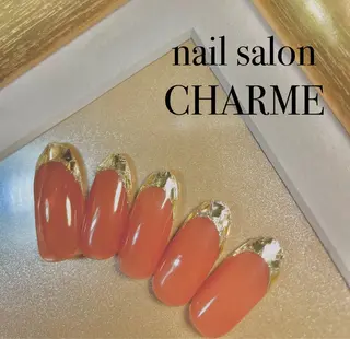 ネイル nail salon CHARMEのネイルデザイン