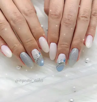 ネイル laboT nuit aikaのネイルデザイン